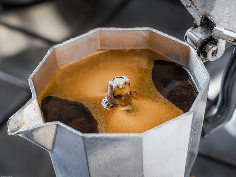 روش هایی برای داشتن قهوه ی غلیظتر با موکاپات