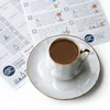 قهوه ترک به روش انجمن تخصصی قهوه ترکیه STC